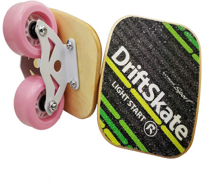EASY BIG DriftSkate drewniane rolki do Freeline łożycka ABEC-9