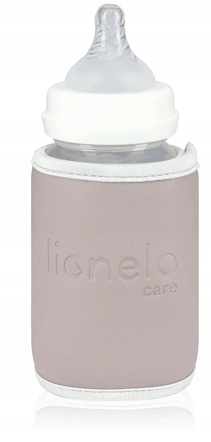 LIONELO draagbare Thermup GO-flessenwarmer
