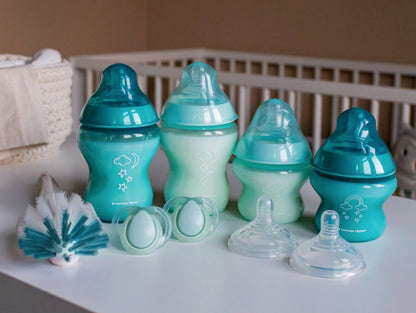 TOMMEE TIPPEE startset anti-koliek flessen closer to nature