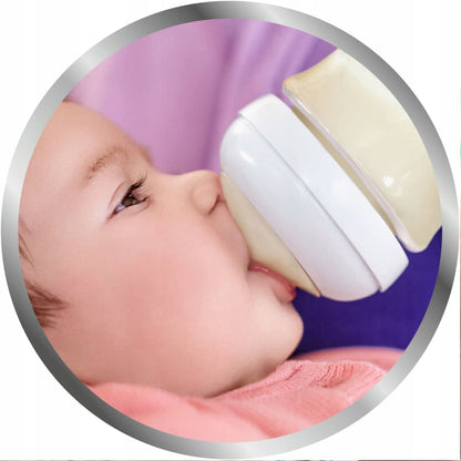 PHILIPS AVENT Natural fles 260 ml, speen 1m+