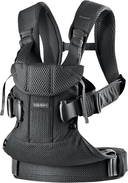 BABYBJORN ONE AIR nosidełko ergonomiczne 3,5-15kg
