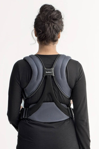 BABYBJORN Move  Airy Mesh nosidełko ergonomiczne 3,5-12kg