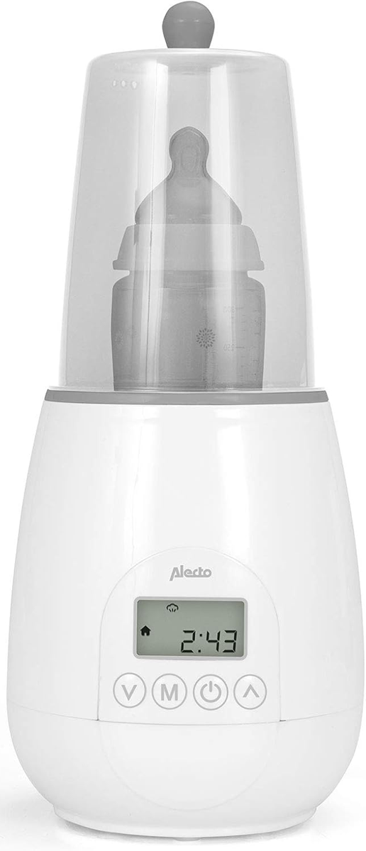 ALECTO BW-700 melegítő sterilizáló kiolvasztó