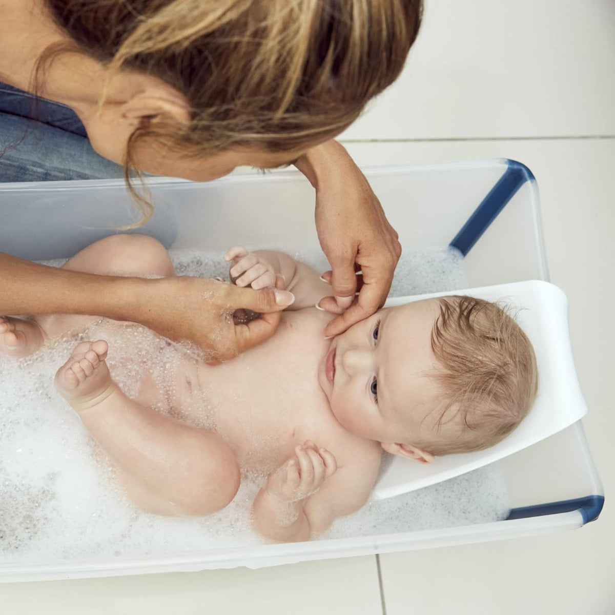 STOKKE FLEXI BATH bath insert