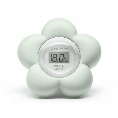 PHILIPS AVENT SCH480/00 2-in-1 thermometer (for water and ambient temperature)