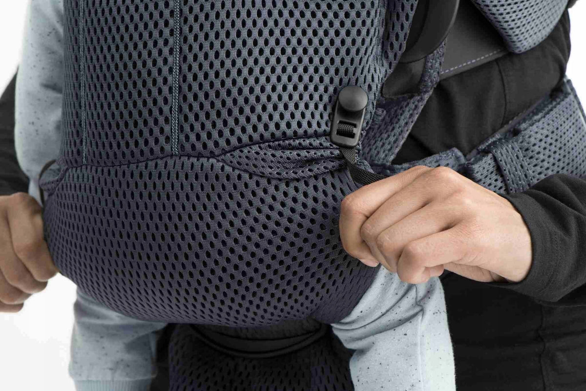 BABYBJORN Move  Airy Mesh nosidełko ergonomiczne 3,5-12kg