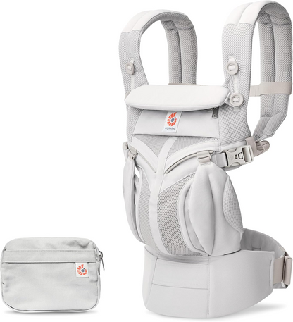 ERGOBABY OMNI 360 COOL AIR MESH nosidełko ergonomiczne 3,2-20,4kg