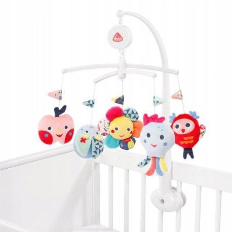 FEHN Color Friends CARROUSEL pour lit bébé