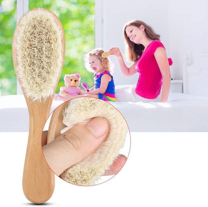 MUMUSUKI hair brush