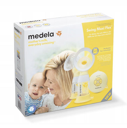 MEDELA Swing Maxi Flex pompă dublă de sân 2-faze U1