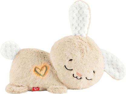 FISHER-PRICE alvó NYUSZI mozgó fejjel, hangokkal és fénnyel