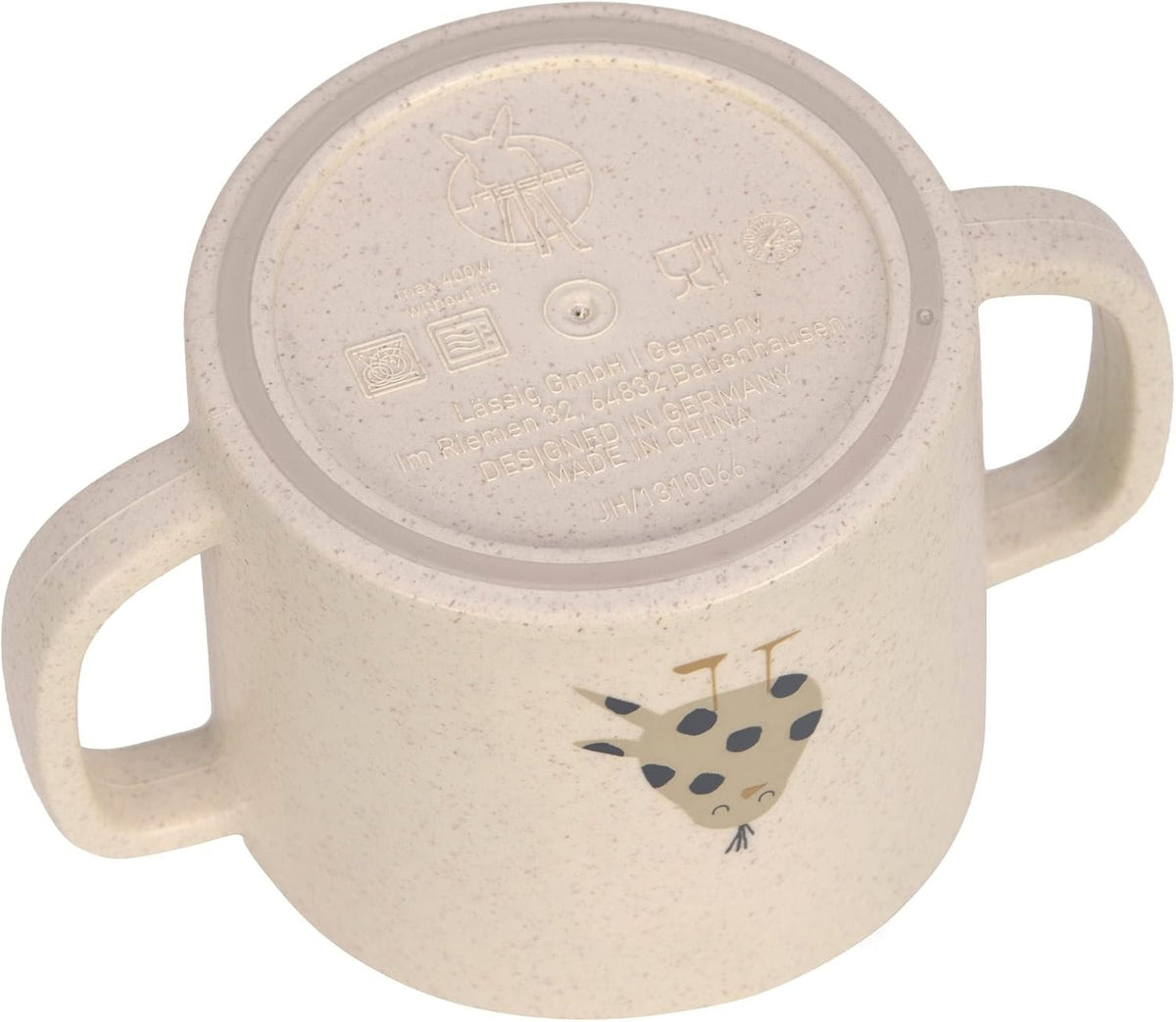 LASSIG Sippy Cup Little Mateys kop med tud 150 ml 6 m+