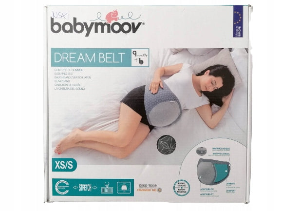 BABYMOOV Dream Belt PAS CIĄŻOWY XS/S