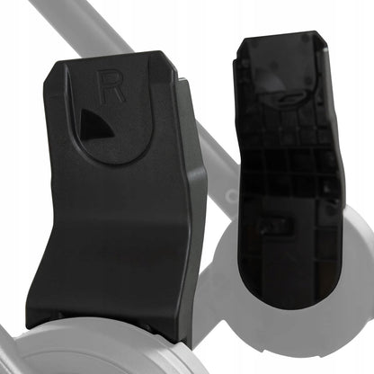 HAUCK adapter voor WALK N CARE kinderwagen autostoeltjes AVIONAUT CYBEX MAXI NUNA KIDDY