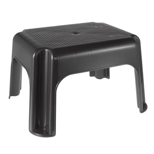 Keeeper Tim graphite step stool 24 cm