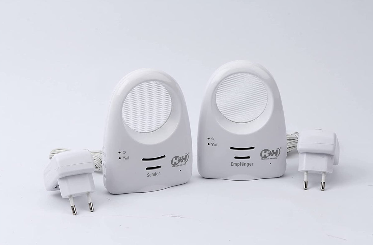 OLYMPIA MBF1213 Plus niania elektroniczna z lampką