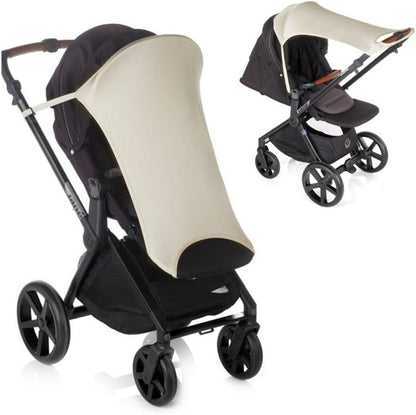 JANE universal UV 50+ solskærm til barnevogn