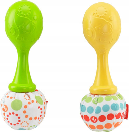 FISHER-PRICE BLT33 grzechotki marakasy