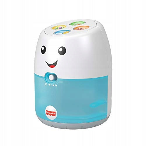 FISHER-PRICE interaktywny asystent mowy z muzyką i światłem j. niemiecki