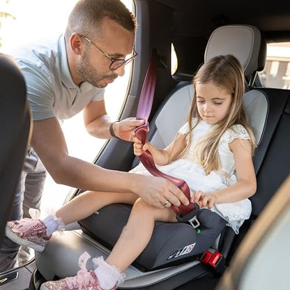 KikkaBoo i-UP i-Size Booster Seat, 125-150 cm