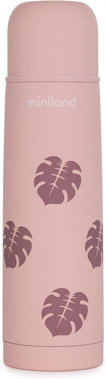 MINILAND Thermy thermos en acier inoxydable 500 ml