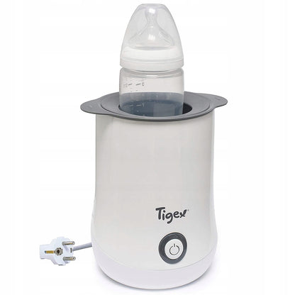 TIGEX food bottle and sippy cup warmer