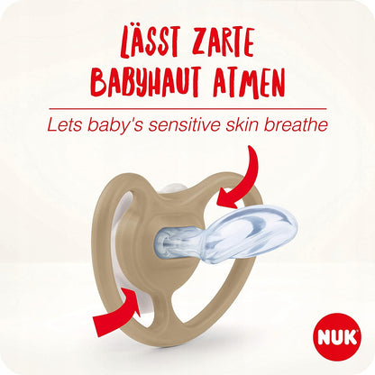 NUK Space nIGHT soother soother