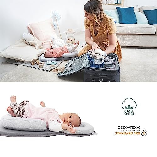 Babymoov Cosydream poduszka pozycjonująca wkładka 0-3m – zdjęcie 4