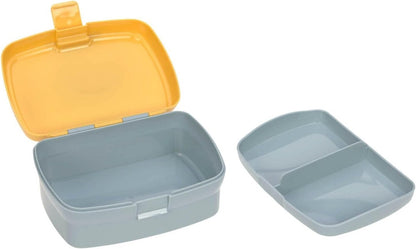 LASSIG lunch box with lion motif