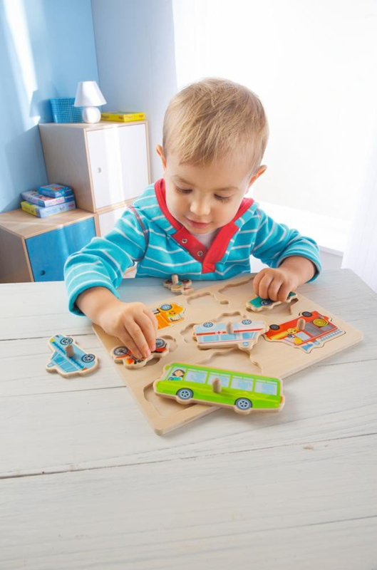 HABA plug-in puzzles