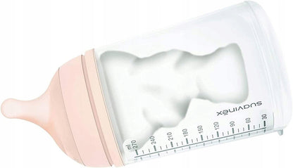 SUAVINEX zero zero Zero Zero anti-colic bottle 270 ml