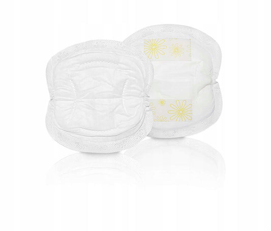 MEDELA Safe&Dry wkładki laktacyjne x60 SUPER