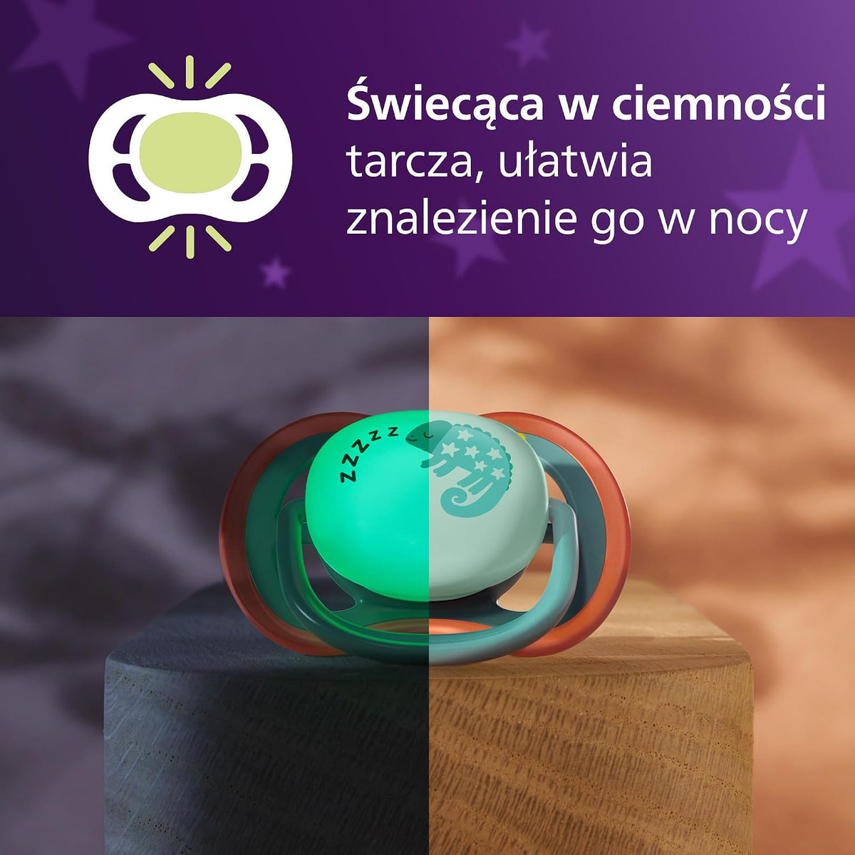 Philips Avent Ultra Air Day & Night smoczki 6-18m x4 — zdjęcie 6