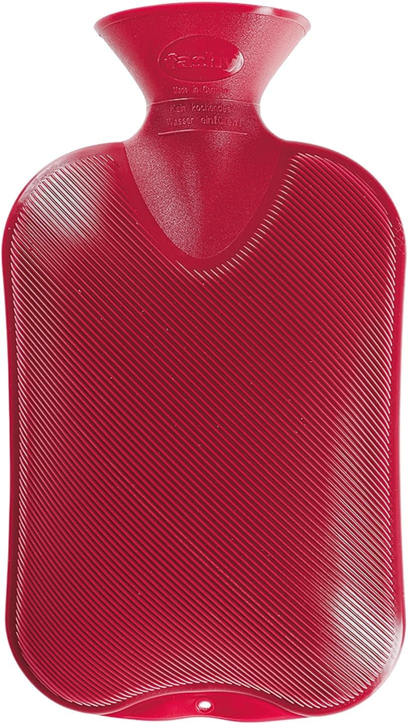 FASHY kauczukowy termofor wodny 2 litry 20 x 32 cm
