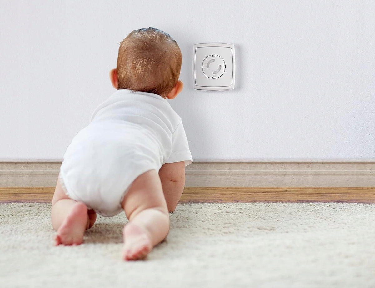ADLERSFELD protecție pentru copii la prize electrice x1