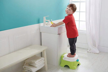 FISHER-PRICE Koninklijk potje, opstapje en toiletbrilverkleiner 3-in-1