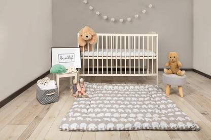 SWADDYL mata do zabawy dla niemowląt 100x100 cm