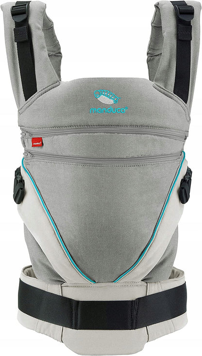 MANDUCA XT Cotton buckle baby carrier