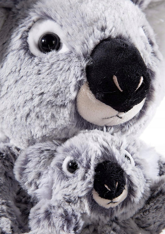 HEUNEC Misanimo MIŚ KOALA z dzieckiem 27 cm
