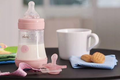 CHICCO Perfect5 cumisüveg 0 hónap+ 150 ml