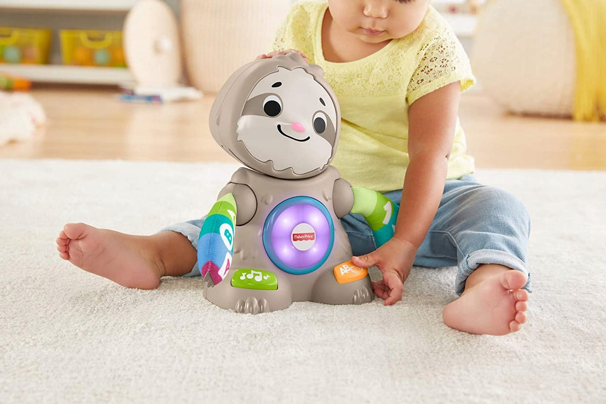 FISHER-PRICE leneș interactiv limba engleză