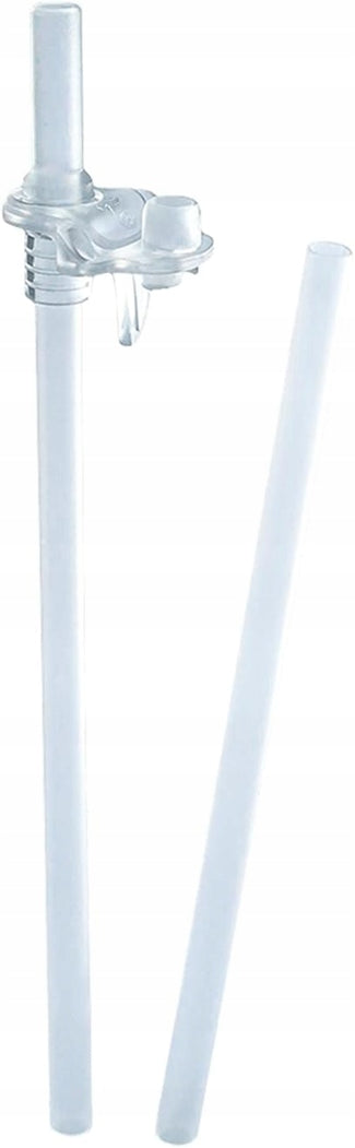 TWISTSHAKE ustnik i 2 słomki do kubka STRAW CUP