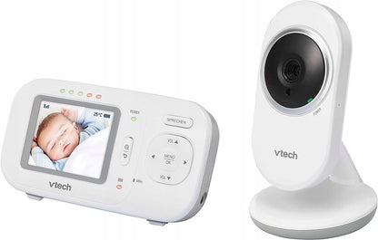 VTECH VM320 elektronische babyfoon 2,4"