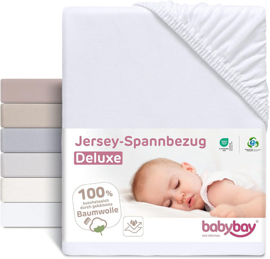 BABYBAY lagen med elastik og membran 89x50 cm