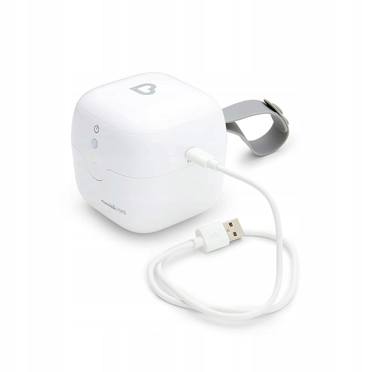 MUNCHKIN UV 59s sterilizator portabil 7,5 cm