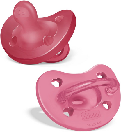 CHICCO PhysioForma SOFT cumi, 2 db 16–36 hónap
