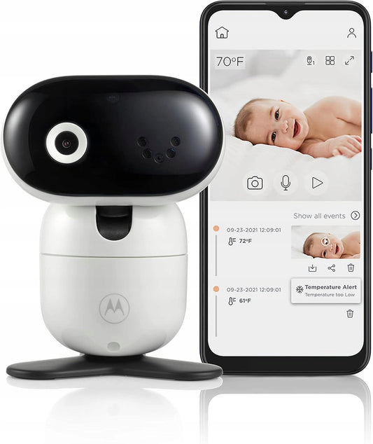 MOTOROLA PIP1010 Connect zdalnie sterowana kamera niania elektroniczna HD