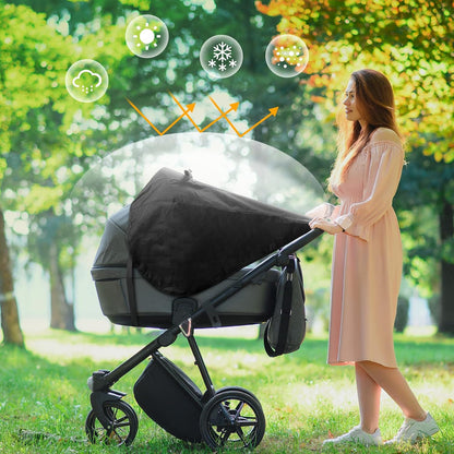 SELENE sun canopy + case