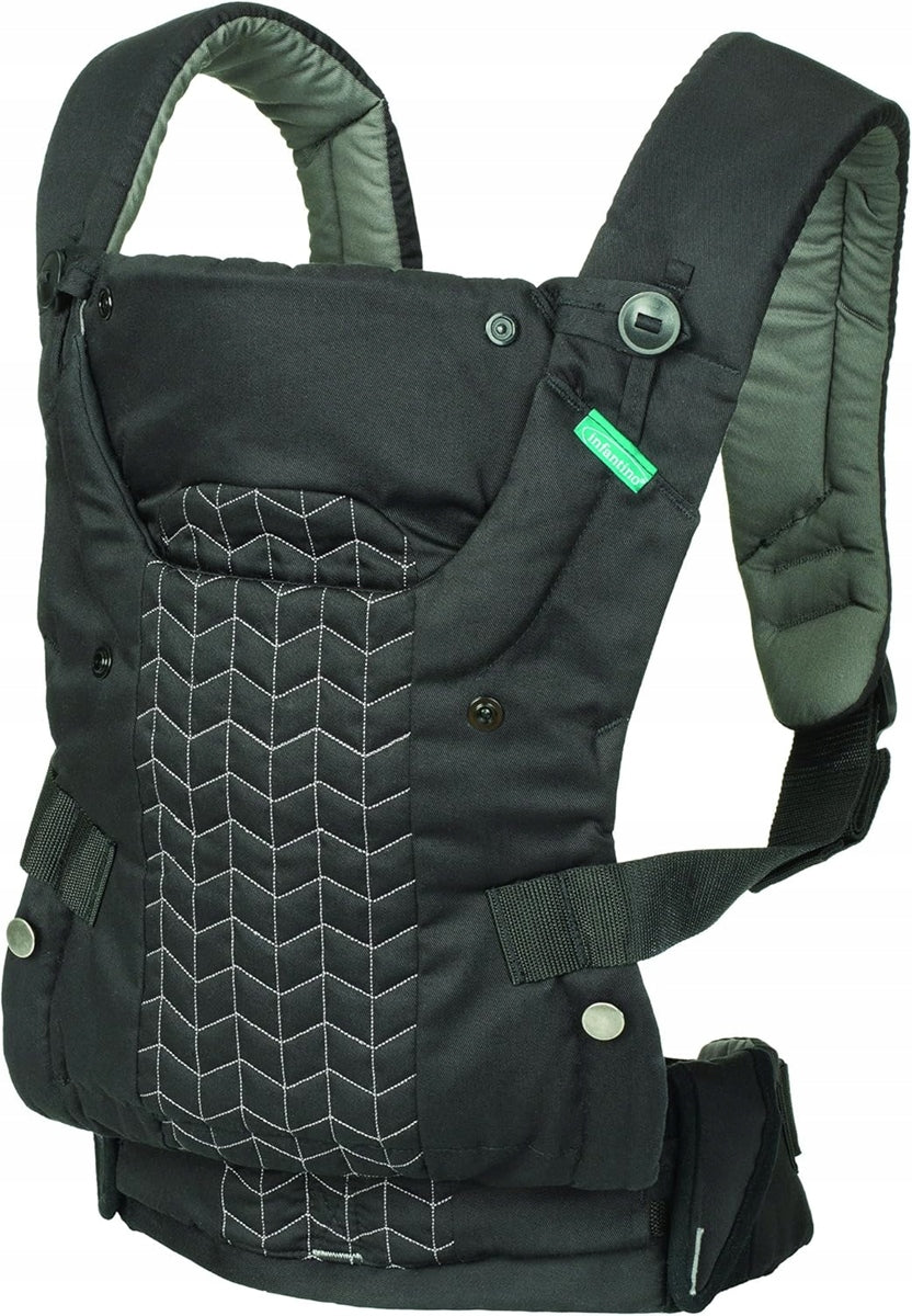 INFANTINO UPSCALE ergonomisk bæresele 3,5-18 kg