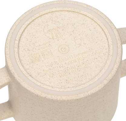 LÄSSIG Sippy Cup Garden Explorer csőrös itatópohár 150 ml 6 hónap+